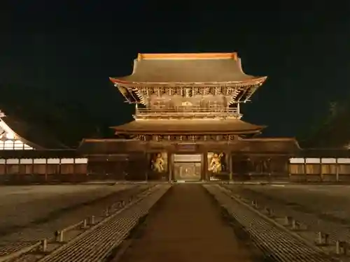 瑞龍寺の建物その他