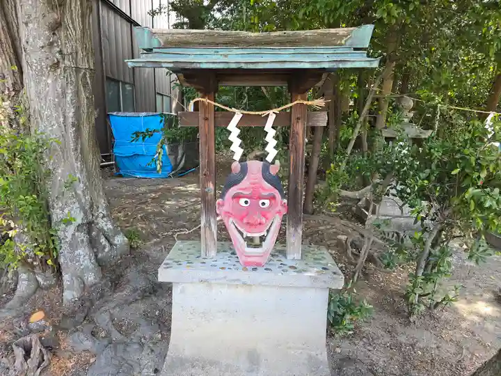 片埜神社(大阪府)