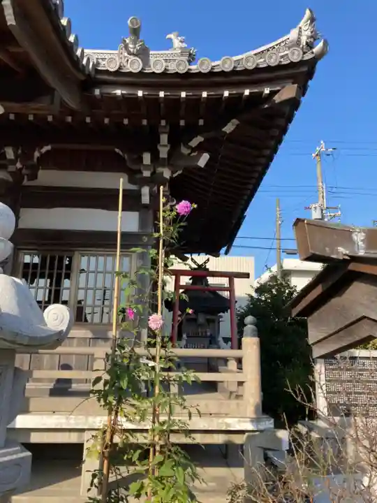 万福寺のその他建物