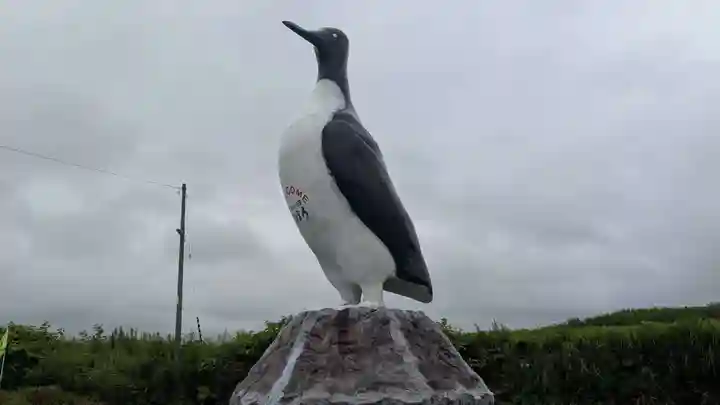 汐見延命地蔵堂の像