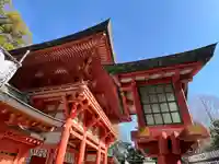 武蔵一宮氷川神社(埼玉県)