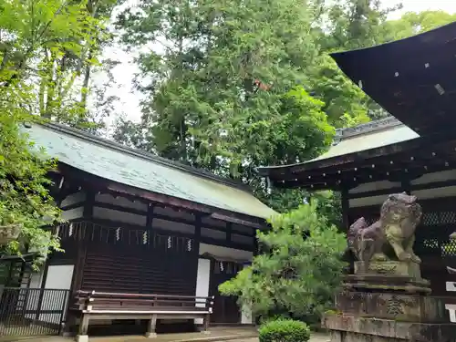 岡崎神社のその他建物