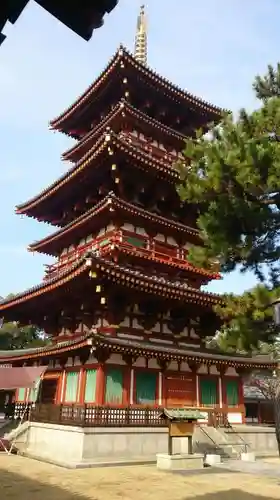 薬師寺のその他建物