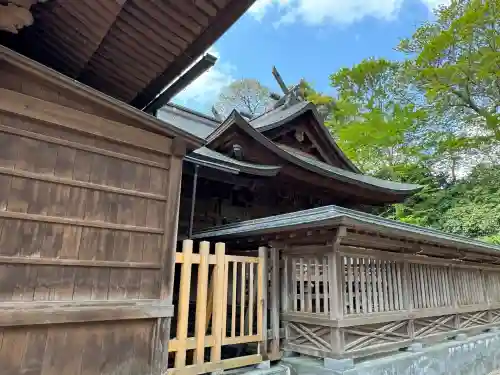 松江神社(島根県)