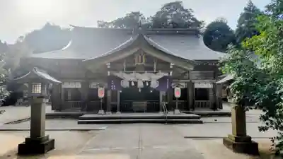 八重垣神社(島根県)