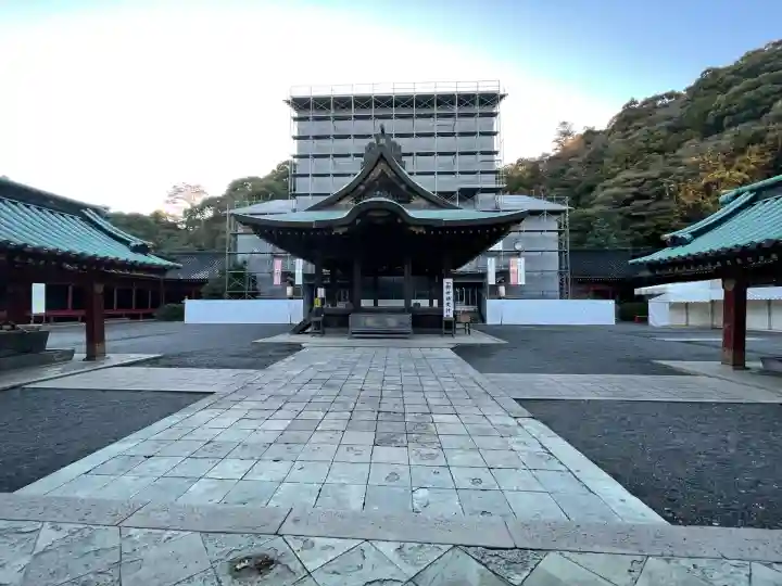 静岡浅間神社(静岡県)