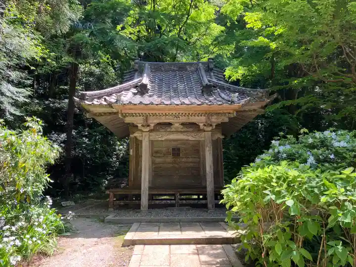 楞厳寺(茨城県)