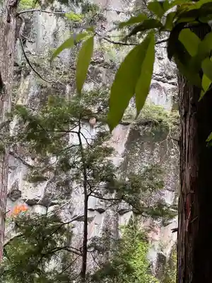 室生龍穴神社 奥宮(奈良県)