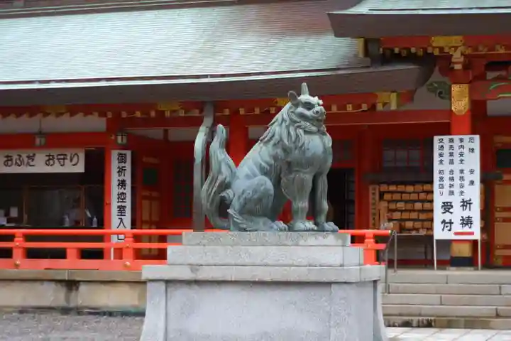 五社神社 諏訪神社(静岡県)