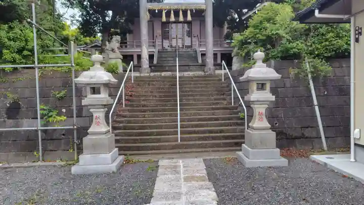 神明社(神奈川県)