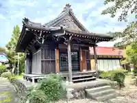 雲納寺の本殿・本堂