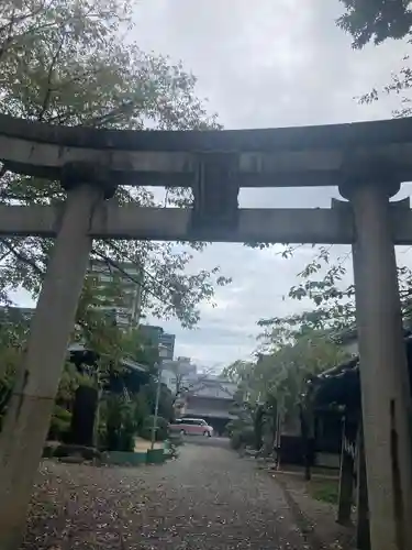 常葉神社(岐阜県)