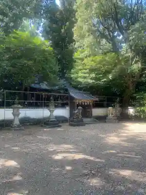 佐備神社のその他建物