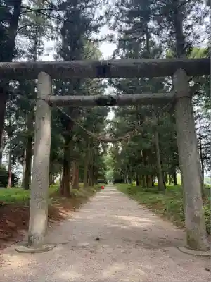那須神社(栃木県)