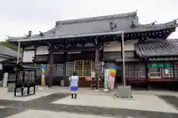 地蔵寺の本殿・本堂