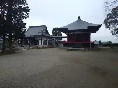 観音寺の本殿・本堂