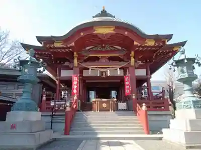 羽田神社(東京都)
