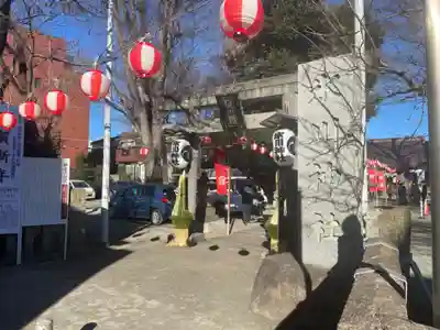 相模原氷川神社のその他建物
