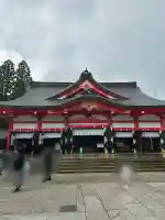日枝神社(富山県)