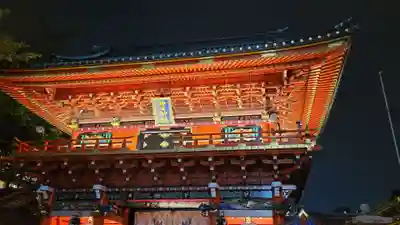神田神社（神田明神）の山門・神門