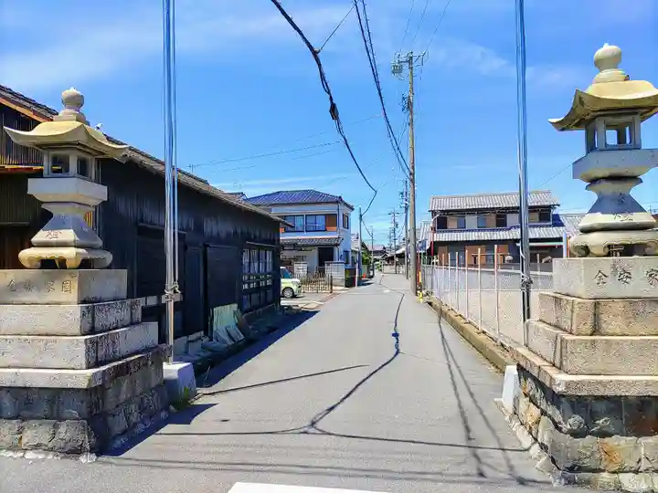鍬社(小松生)のその他建物