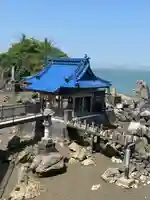 水島龍神社(熊本県)