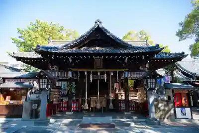 高知八幡宮(高知県)