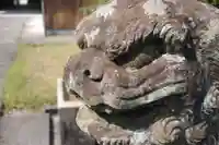 大祭天石門彦神社(三宮神社)の狛犬