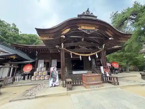 武田神社(山梨県)