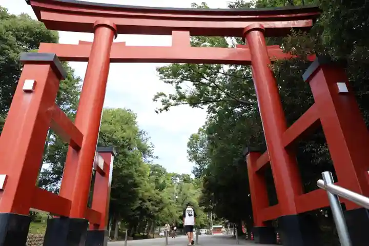 一之宮貫前神社(群馬県)
