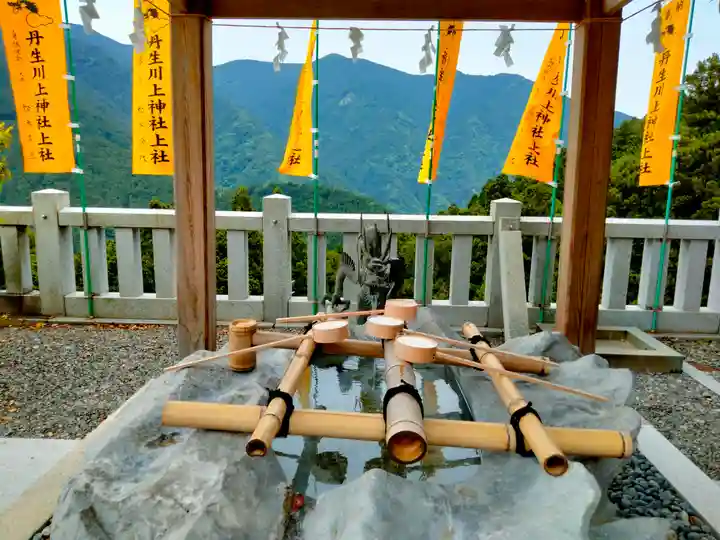 丹生川上神社(上社)(奈良県)