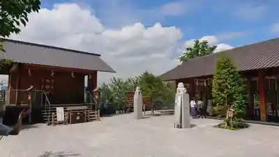 赤城神社のその他建物