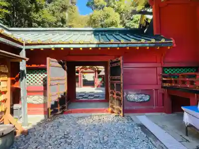 久能山東照宮(静岡県)