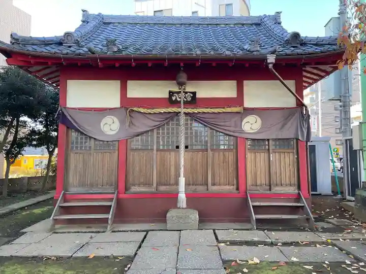 八坂神社(千葉県)