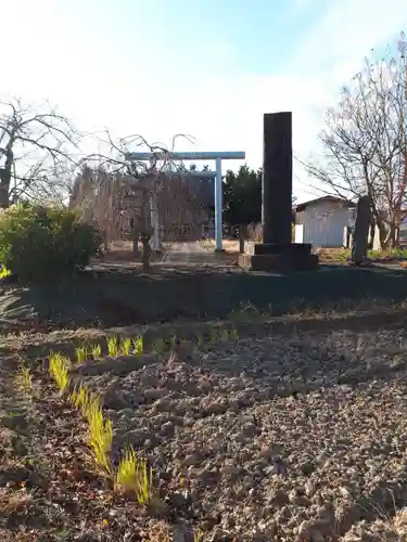 神明社のその他建物