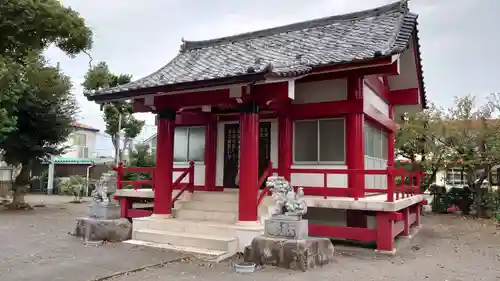 諏訪浅間神社(静岡県)