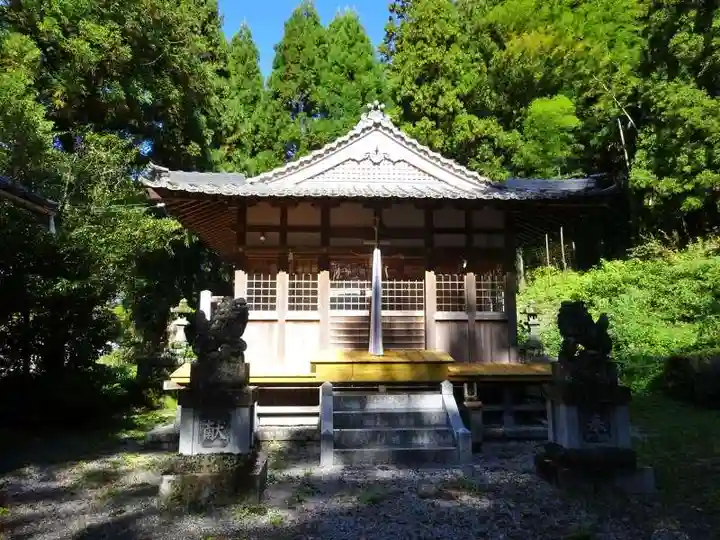 八坂神社(滋賀県)