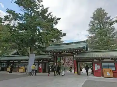 大國魂神社(東京都)