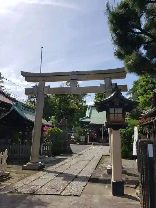 高円寺天祖神社(東京都)