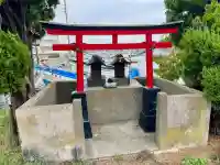 仲崎竜神様(神奈川県)