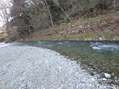 浮島社(長野県)