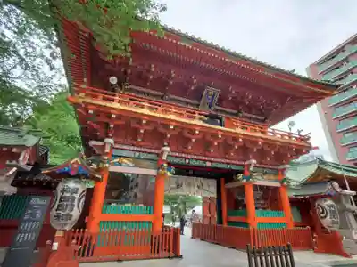 神田神社（神田明神）(東京都)