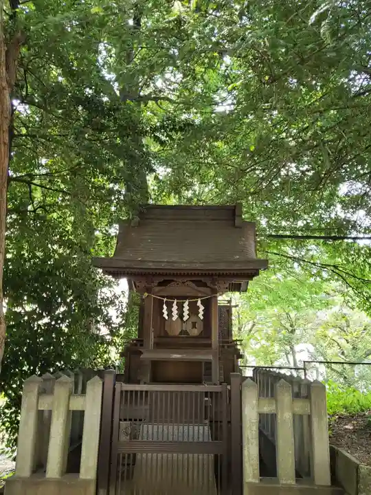 諏訪神社(東京都)