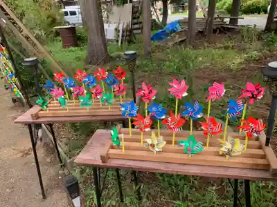 置賜郡総鎮守 一宮神社(山形県)