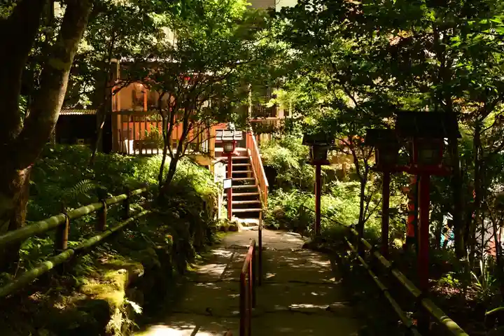 貴船神社(京都府)