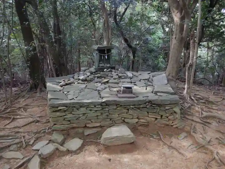 天石門別八倉比売神社の末社・摂社