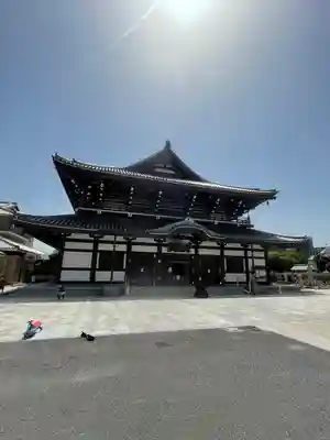 高野山東京別院の本殿・本堂