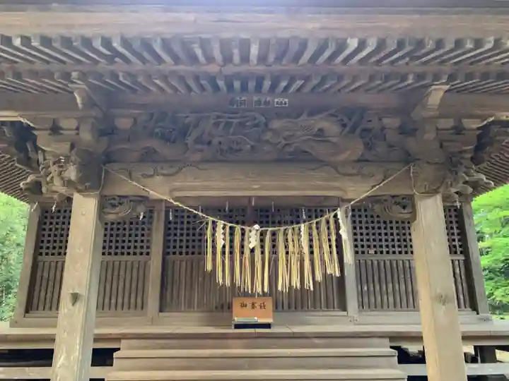 一之宮神社(千葉県)