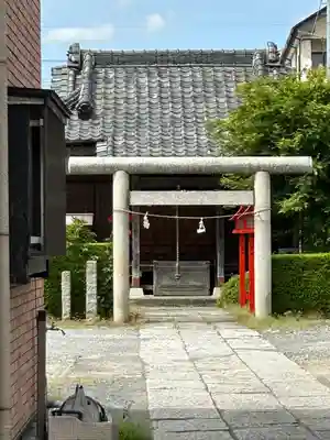 三日月神社(栃木県)