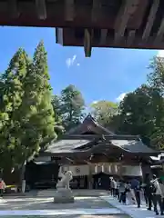 白山比咩神社(石川県)